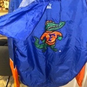 Florida Gators Vintage Starter Windbreaker
